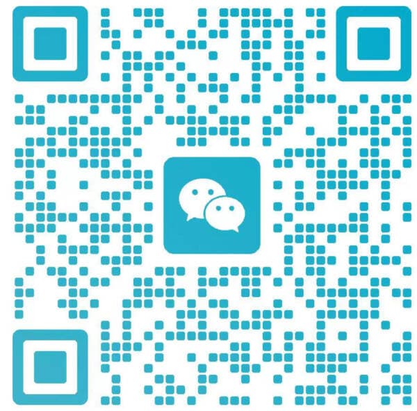 WeChat QR code for Private Massage