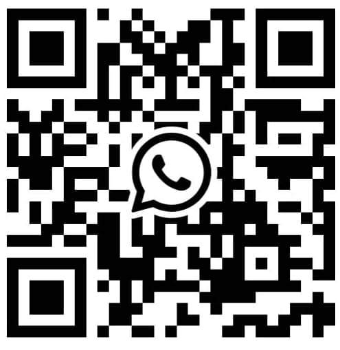 WhatsApp QR code for Private Massage