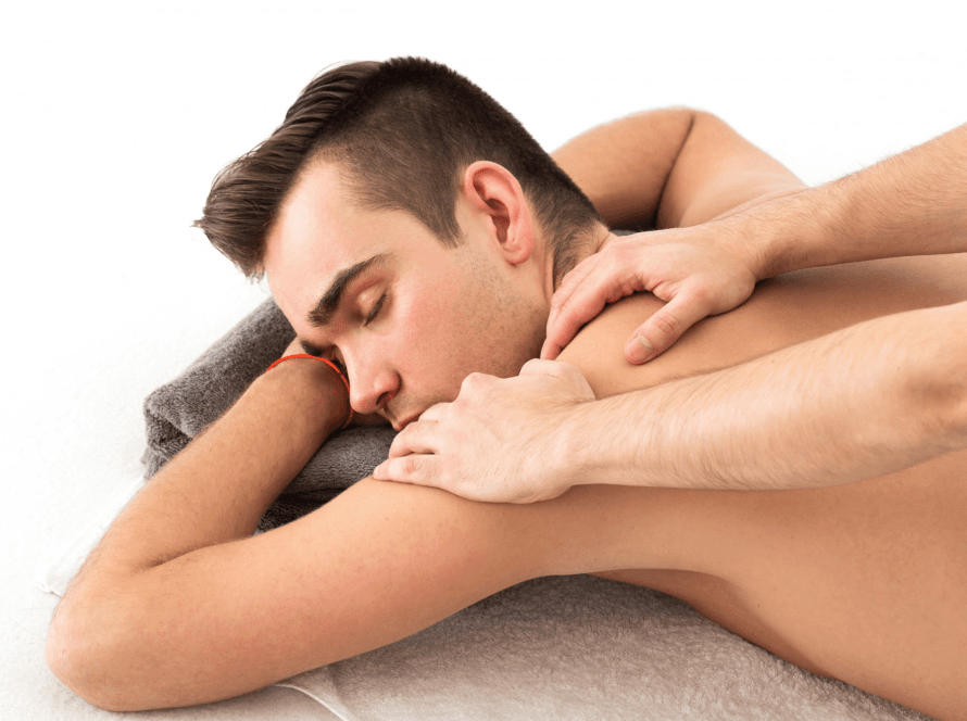 Relaxing Massage