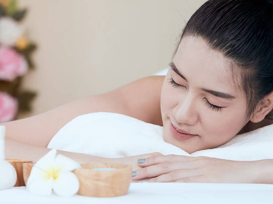 Yoni Massage
